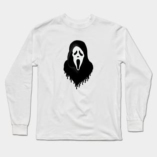 Scream babe! Long Sleeve T-Shirt